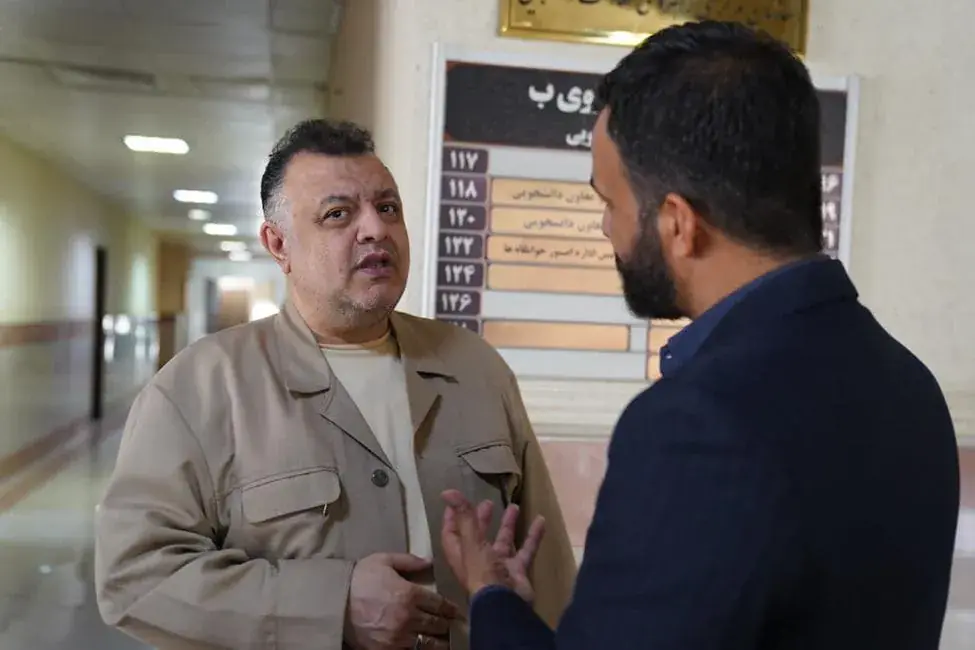 دانشگاه قم میزبان مرحله نهایی چهارمین جشنواره شهید آوینی؛ بازدید مدیرکل امور دانشجویان شاهد و ایثارگر از روند آمادهسازی