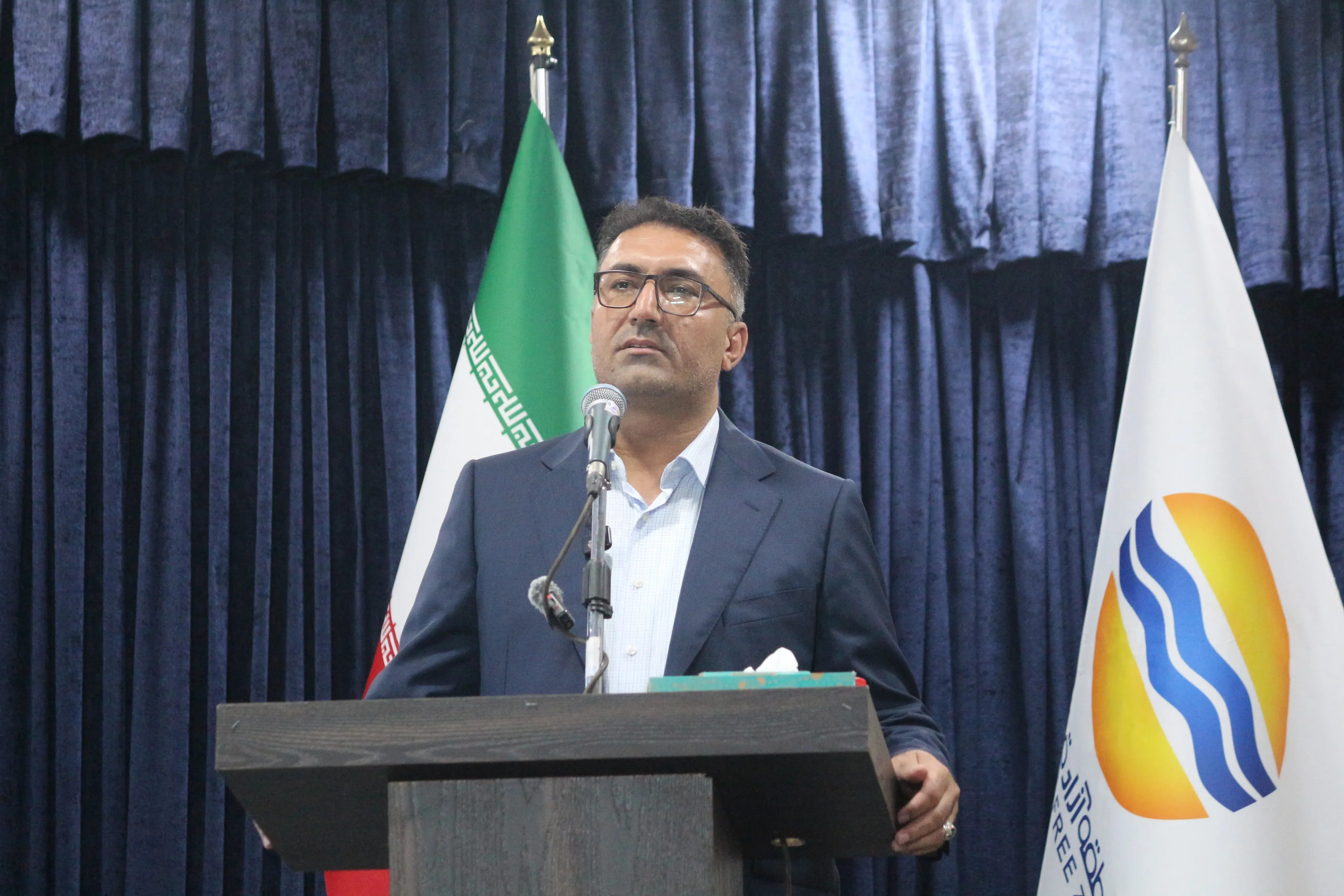 امنیت تنگه هرمز با اقتدار ایران و خون «سینا» سند جنایت دشمن در قشم است