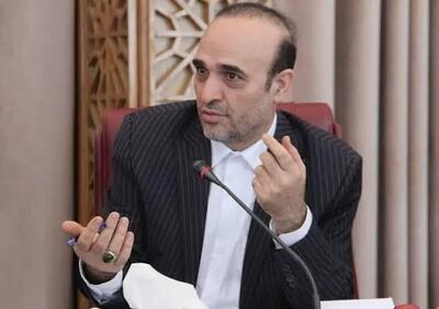خدادادی معاون قضایی برتر کشور شد