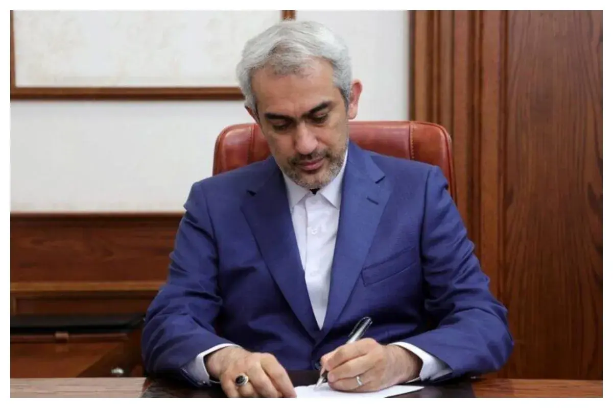 وزیر اقتصاد: امروز بیش از هر زمان به ثبات، اعتماد و مشارکت ملی نیاز داریم