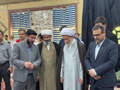فرماندار لامرد: پیگیر رفع مشکلات و جبران خسارتهای ناشی از جنگ هستیم