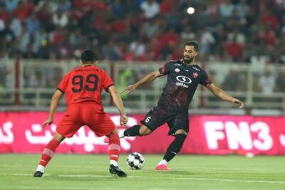 ساعت بازی امروز پرسپولیس و تراکتور