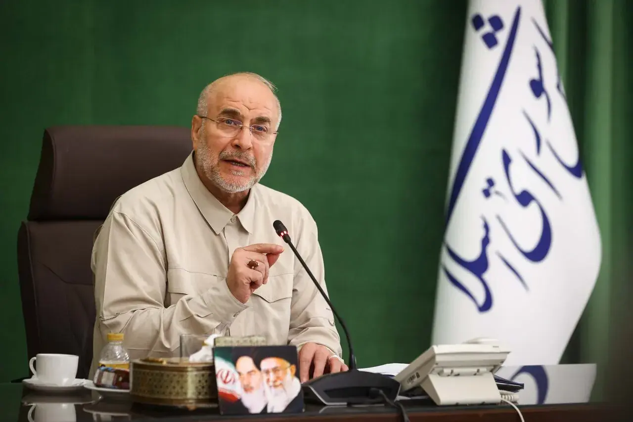 تمسخر شعار انتخاباتی ترامپ توسط قالیباف؛ آمریکا را دوباره گرسنه میکنیم