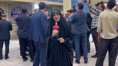 اغتشاشگران مسجد قدس رشت را آتش زدند؛ اما ما دوباره آن را ساختیم+فیلم