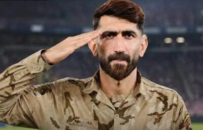 سرباز پنالتیگیر؛ علیرضا بیرانوند