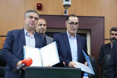 تبادل تفاهمنامه واگذاری بیش از هزار قطعه زمین به خانوادههای شهدا همزمان با هفته دولت