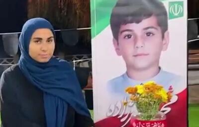 مادری که آرزوهای پسرش را روایت میکند...