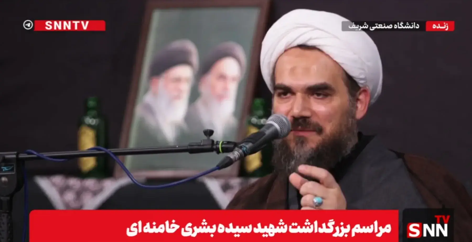حجتالاسلام و المسلمین محمدی گلپایگانی: همسرم حتی در تصحیح برگه امتحان دانش آموزانش هم مراقب حقالناس بود / رهبرشهید به فرزندانم میفرمودند مانند مادرتان قرآن بخوانید + فیلم