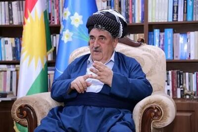 اعتراض عشایر هَرکی در اربیل عراق + فیلم