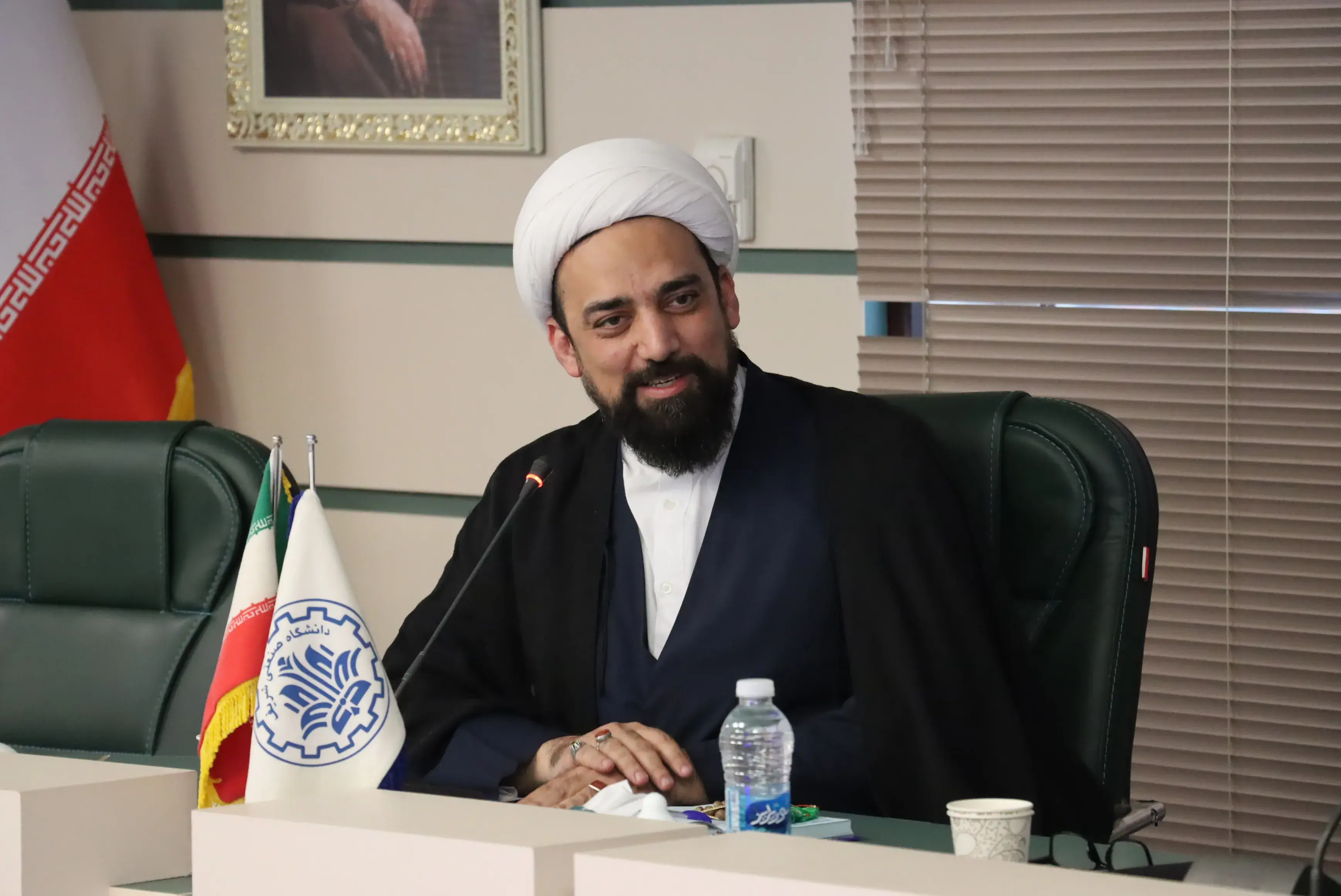 آقاتهرانی: دشمنان وقتی به سراغ حذف دانشمندان میروند، اهمیت ظرفیت علمی کشور را نشان میدهند + فیلم