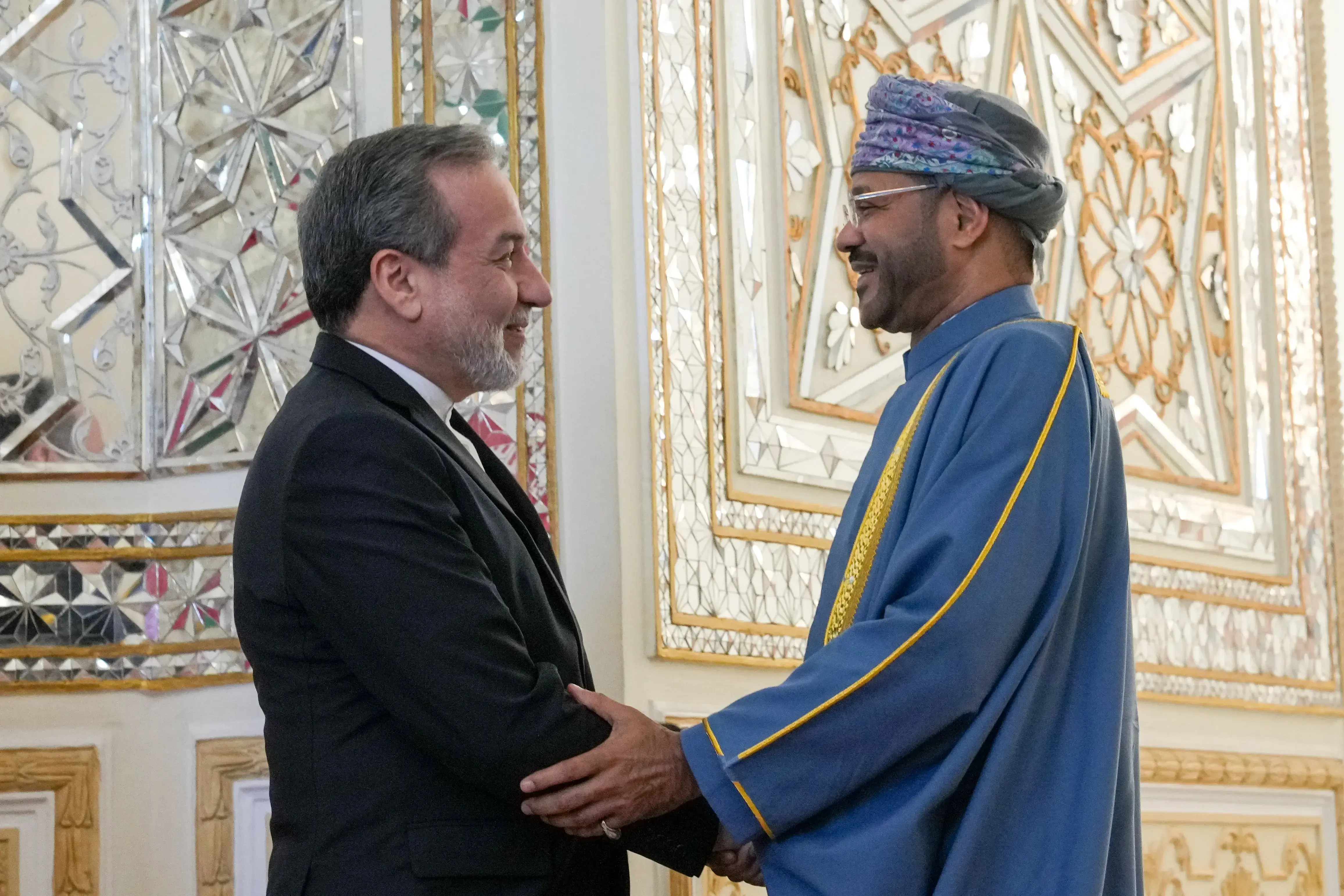 وزیر امور خارجه عمان به تهران میآید