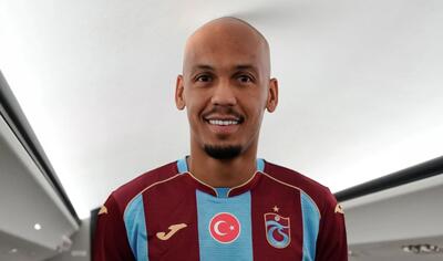 فابینیو همتیمی محمد صلاح در ترابزوناسپور شد