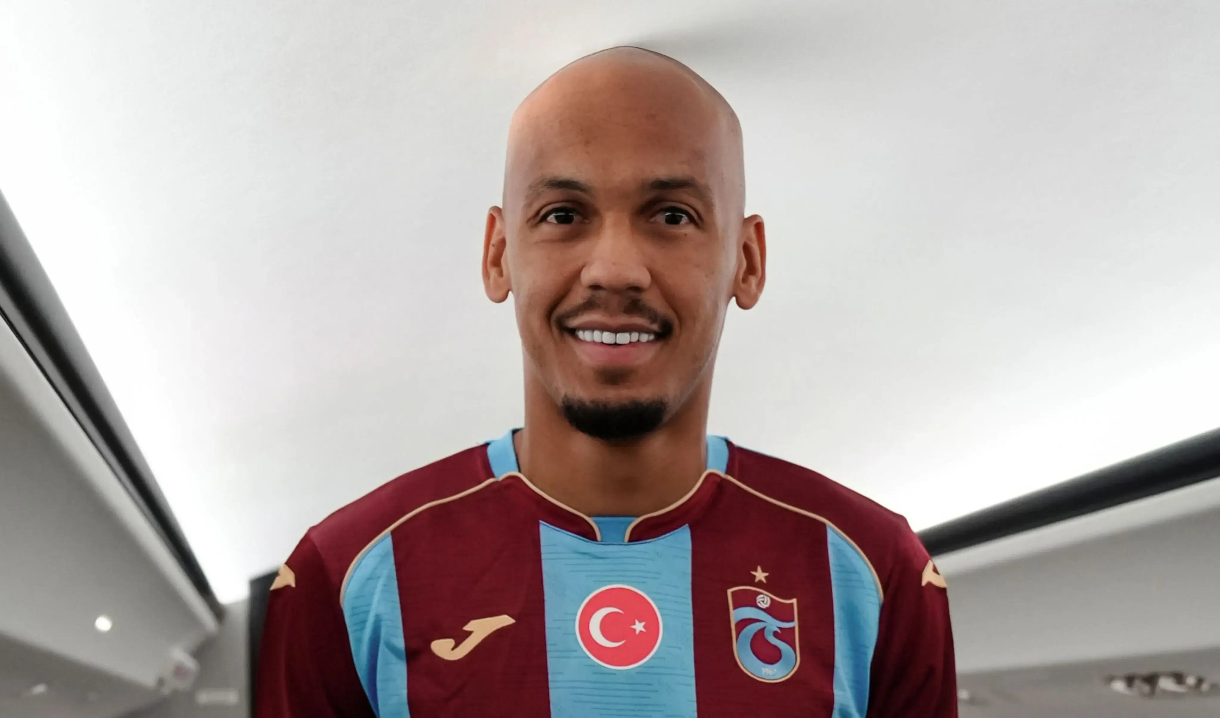 فابینیو همتیمی محمد صلاح در ترابزوناسپور شد