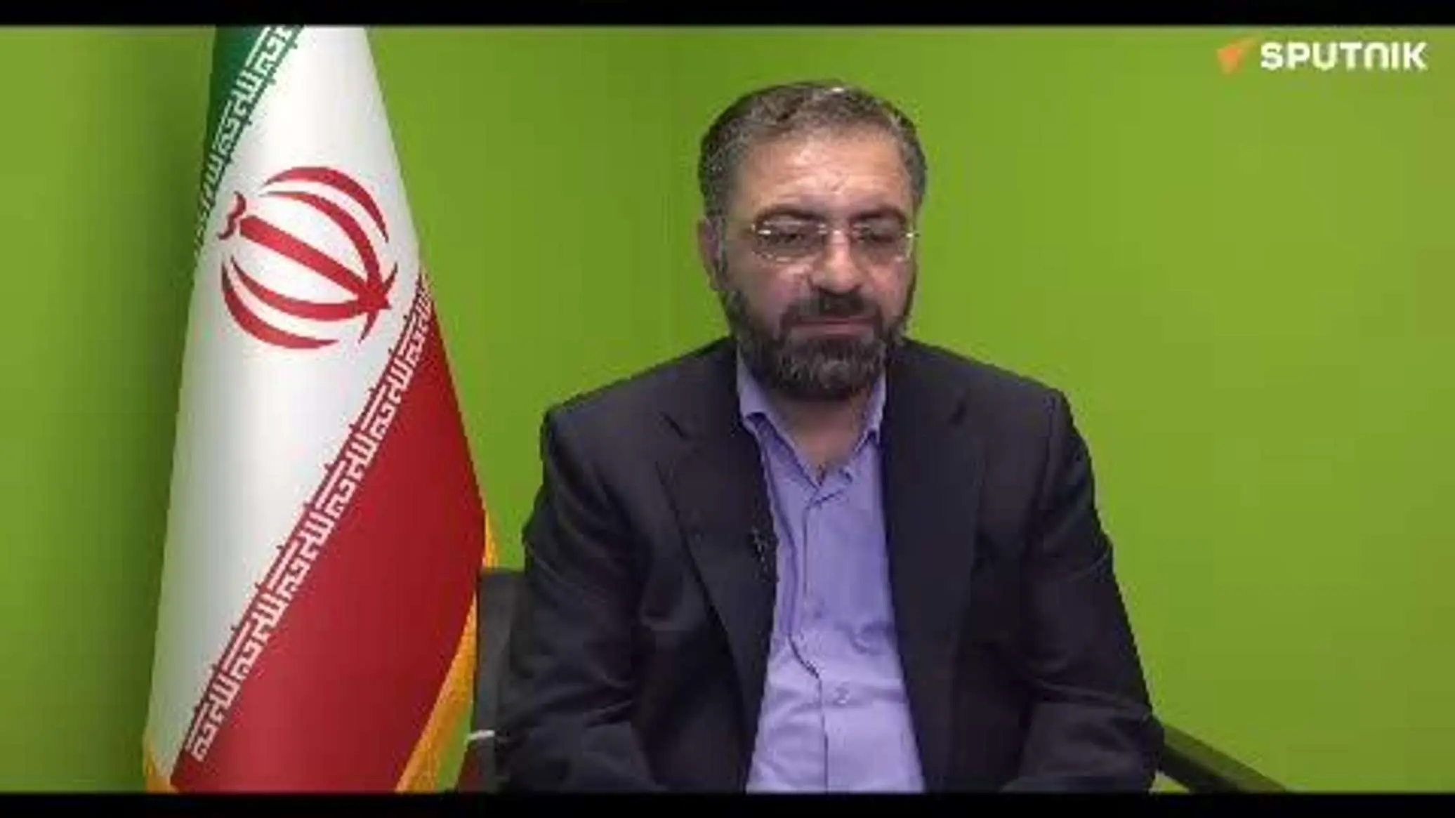 قادری به اسپوتنیک: «در مقطع کنونی جمهوری اسلامی ایران دیگر الزاما مثل گذشته قرار نیست واکنشی عمل کند»