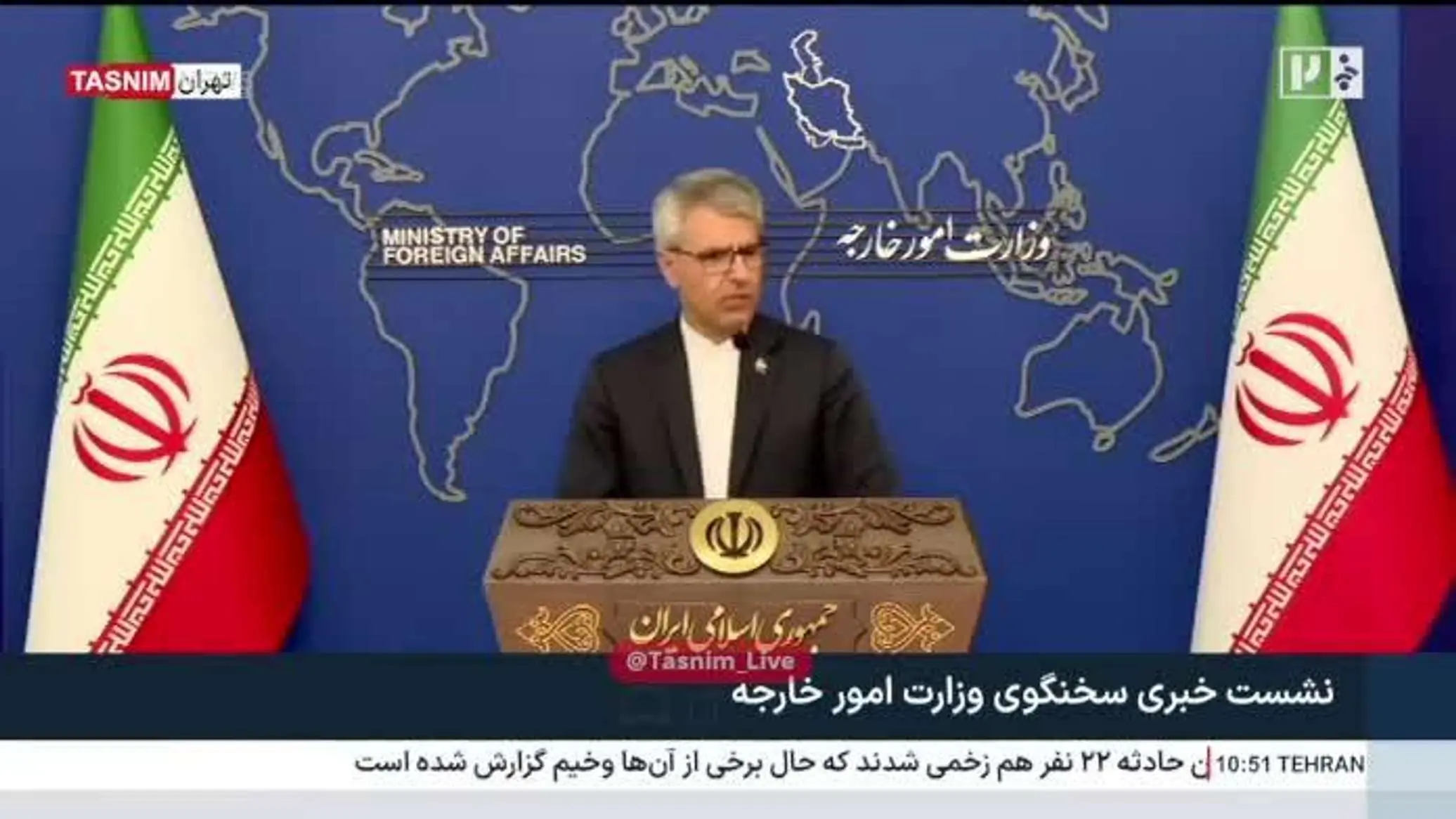 بقائی: ایران مبدأ هرگونه اقدام تجاوزکارانه را هدف قرار میدهد/پایگاهدادن به متجاوزان مشارکت در جنایت علیه ایران تلقی میشود