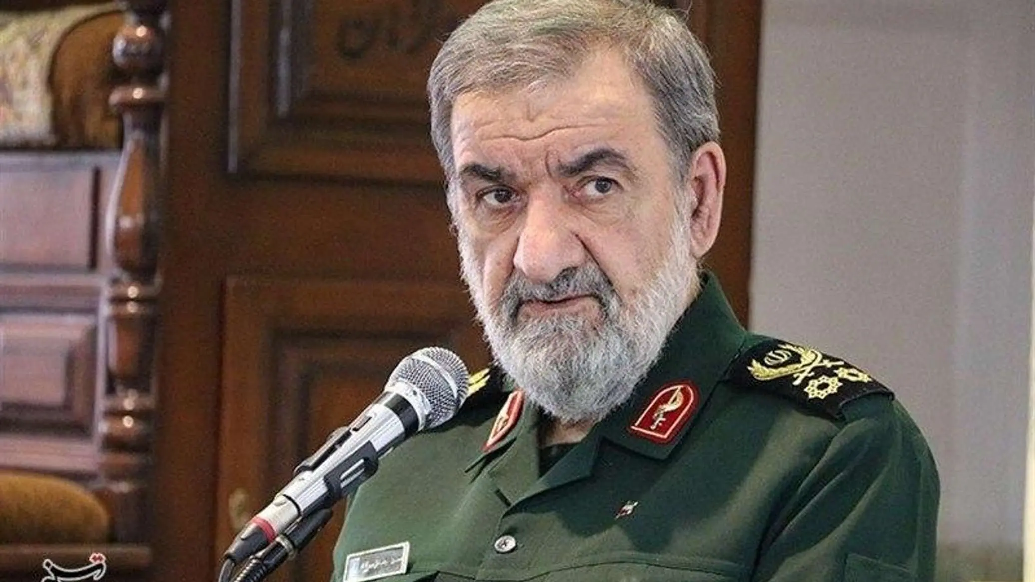 رضایی: در صورت تداوم جنگ اقتصادی، یک قطره نفت نه از هرمز و نه از کل منطقه خلیج فارس صادر نخواهد شد