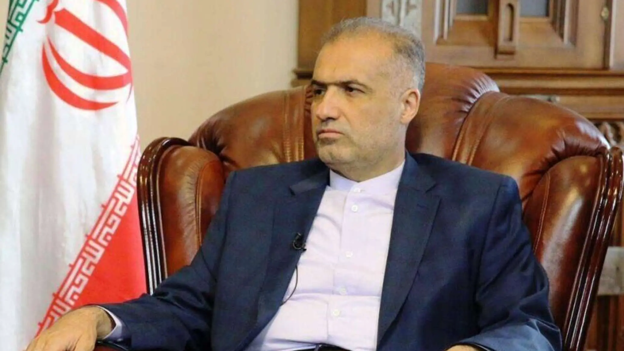 سفیر ایران در مسکو: عدم واکنش آژانس به حملات به تاسیسات هستهای ایران رژیم عدم اشاعه را تضعیف میکند