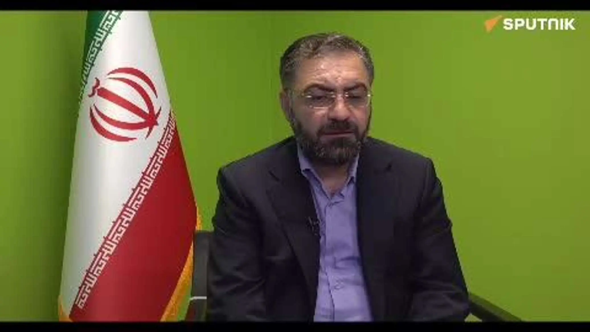 قادری به اسپوتنیک: «آمریکا و متحدین غربی آن کاملا متوجه خطر ایجاد نظم جهانی جدید شدهاند»