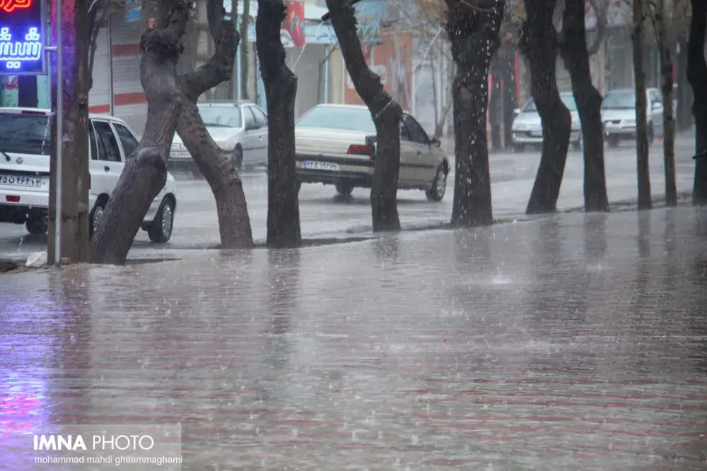  بارندگی‌های تابستانی در کدام استان‌ها ادامه دارد؟