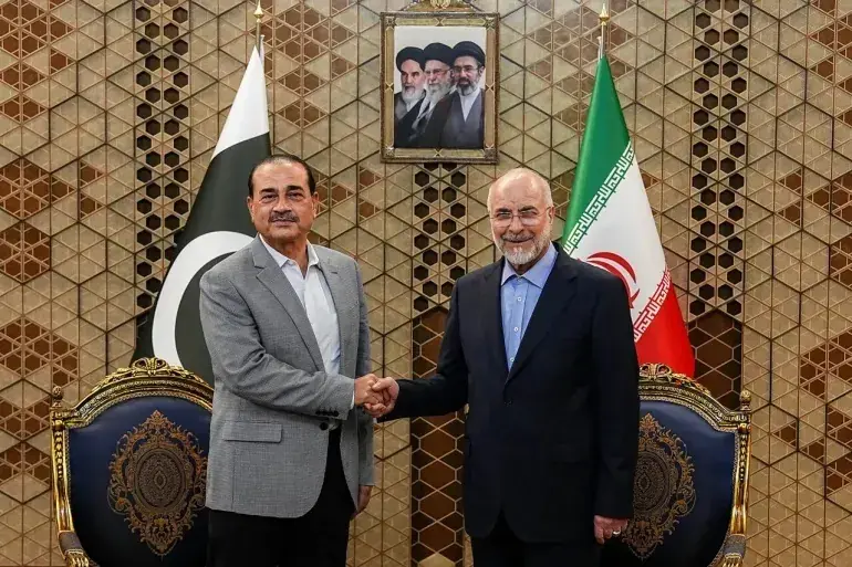 عاصم منیر در ایران به دنبال شکستن بن بست مذاکرات است؛ «قطر میانجی اصلی است نه پاکستان»