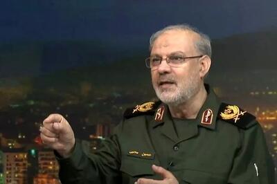 هشدار سپاه درباره خطای محاسباتی آمریکا در هرمز