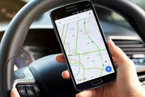 اختلال شدید GPS در تهران