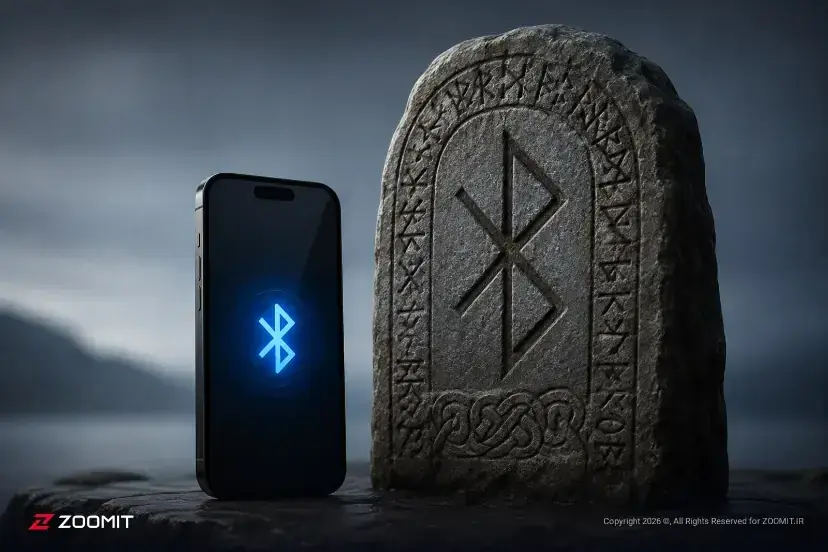 راز پنهان در پس لوگوی بلوتوث که احتمالاً نمیدانستید