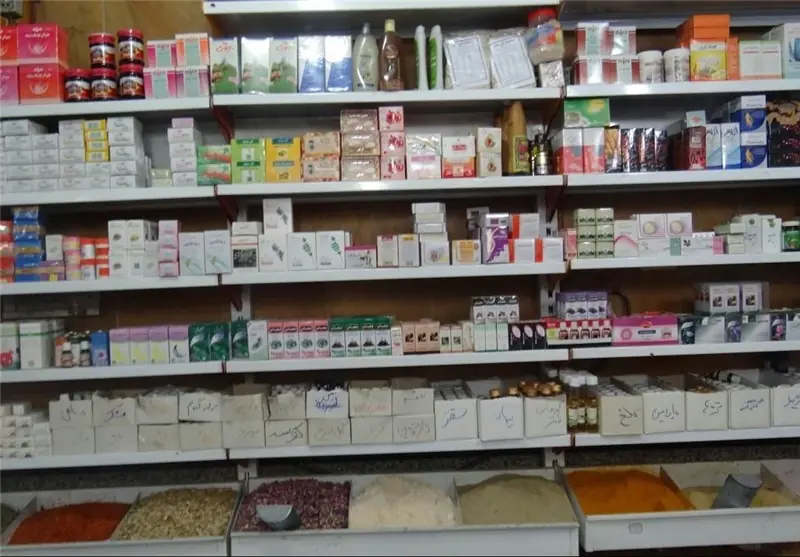 دستگیری عطاری که قرص متادون و لاغری حاوی شیشه میفروخت - تسنیم