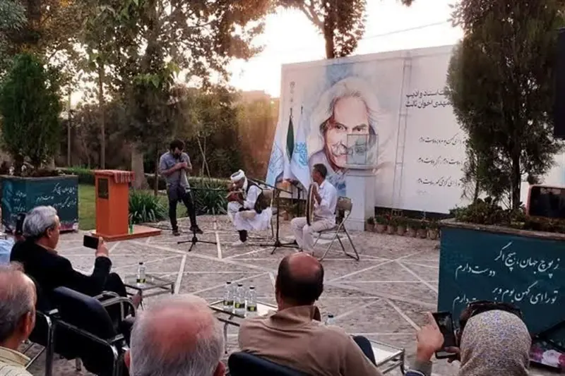 ثبت گرامیداشت مهدی اخوان ثالت در فهرست رویدادهای گردشگری کشور - تسنیم