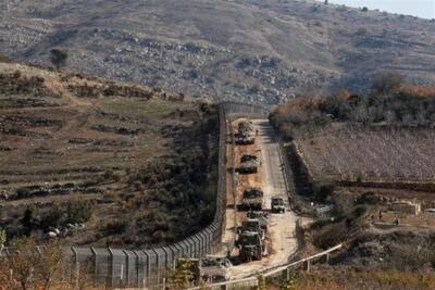تجاوز جدید رژیم صهیونیستی به خاک سوریه - تسنیم