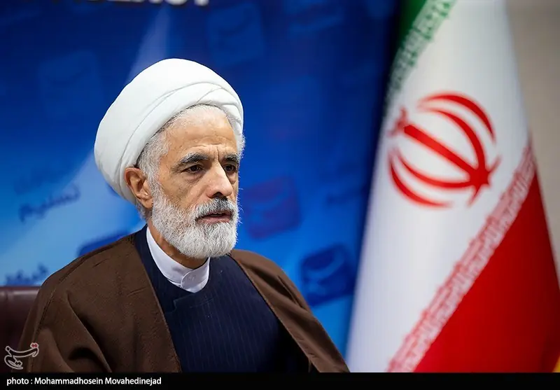 انصاری:دولت خواستاربررسی دقیقتر طرح مقابله بانفوذ سرویسهای بیگانه شد - تسنیم