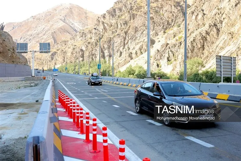 بهرهبرداری از فاز نخست قطعه 6 آزادراه تبریز–ارومیه تا پایان سال - تسنیم