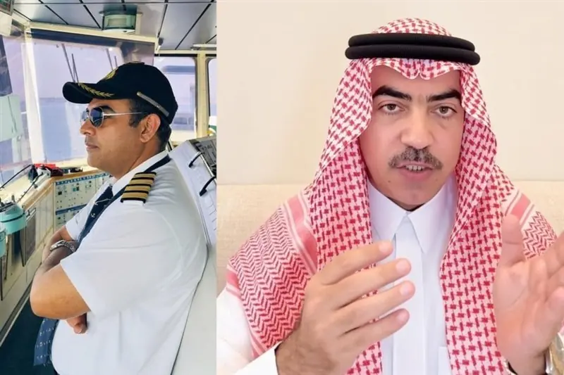 هشدار کاپیتان سعودی درباره جنگ در جبلالطارق؛ هیچ کشتی در امان نیست - تسنیم