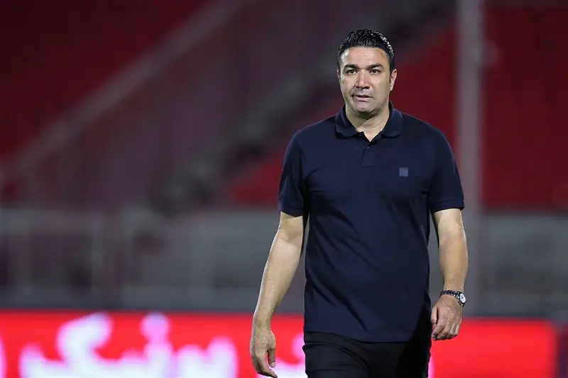 نکونام: فوتبالمان را به پرسپولیس دیکته کردیم - تسنیم