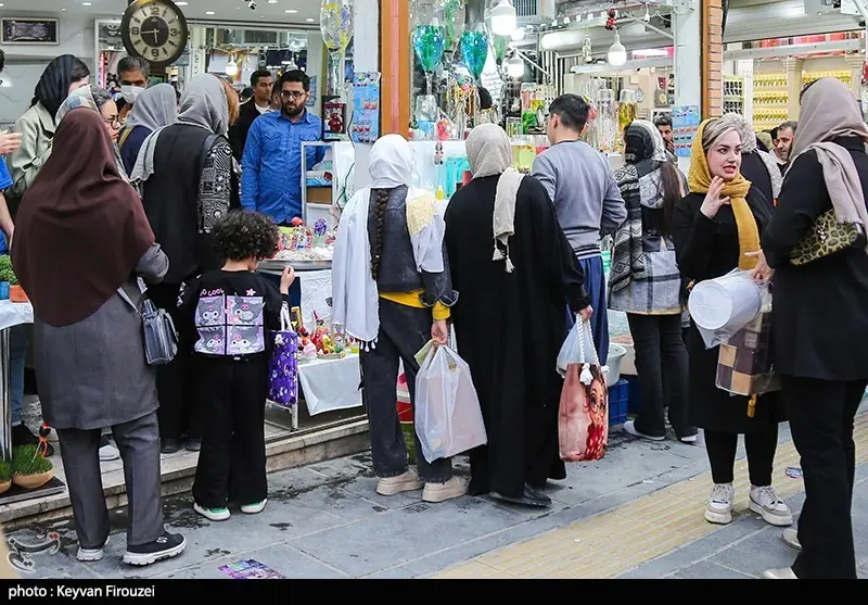 بازار کردستان زیر سایه تخلف؛ آمارهای نظارتی و گلایههای مردمی - تسنیم