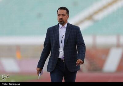  مهدی ناصحی ناظر دیدار پرسپولیس و ملوان شد - تسنیم