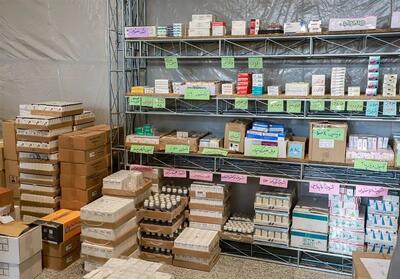 چهار داروخانه دولتی در مازندران توزیع داروهای بیماران خاص ارائه می کنن - تسنیم