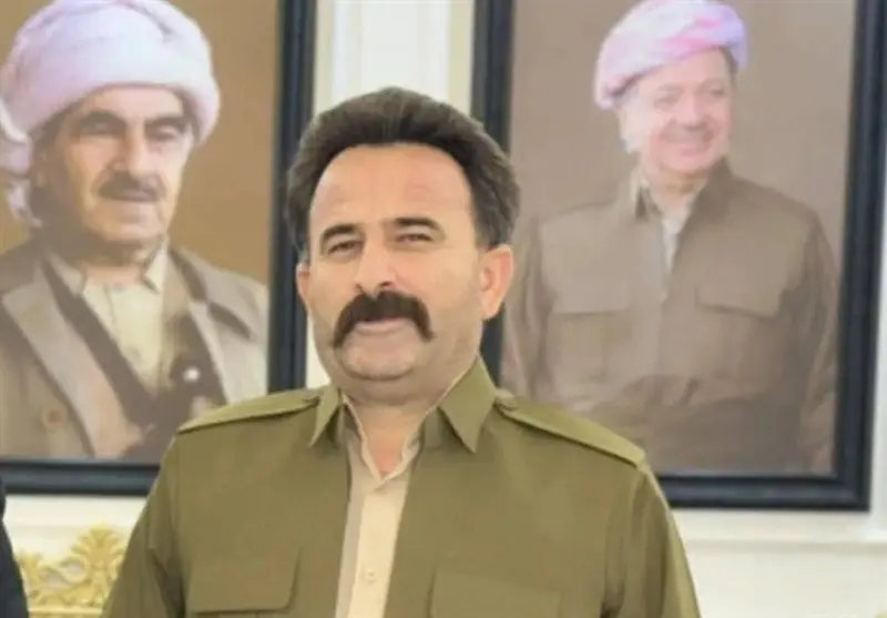 اعتراض عشایر هَرکی در اربیل عراق - تسنیم