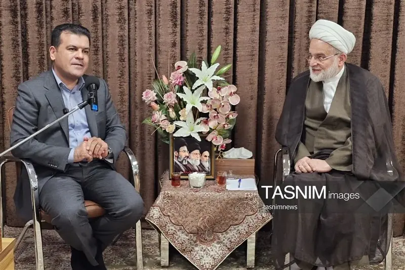 افشین: نسبت استاد به دانشجو اصلاح شود/کاهش دوهزار مگاواتی برق در جنوب - تسنیم