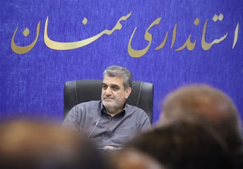 گرهگشایی از مشکلات 11 واحد تولیدی سمنان در کارگروه تسهیل - تسنیم