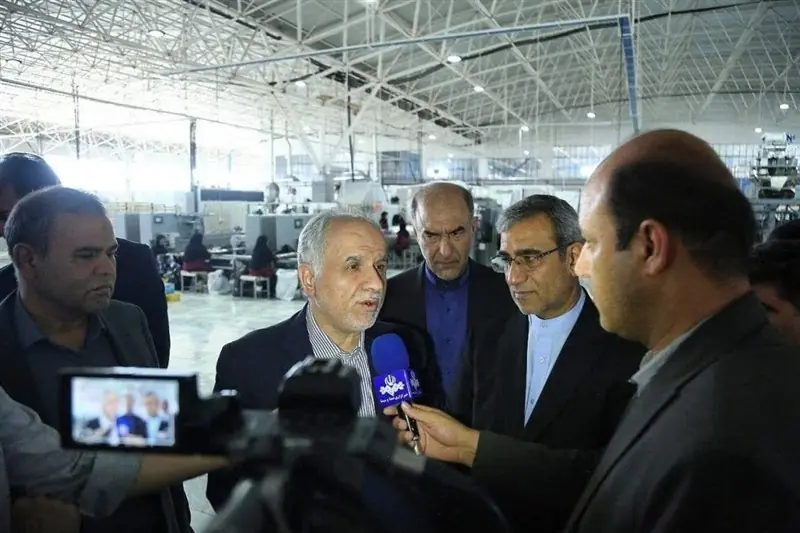 وزیردادگستری:دولت برای رفع موانع تولید و طرحهای نیمهتمام پای کار است - تسنیم