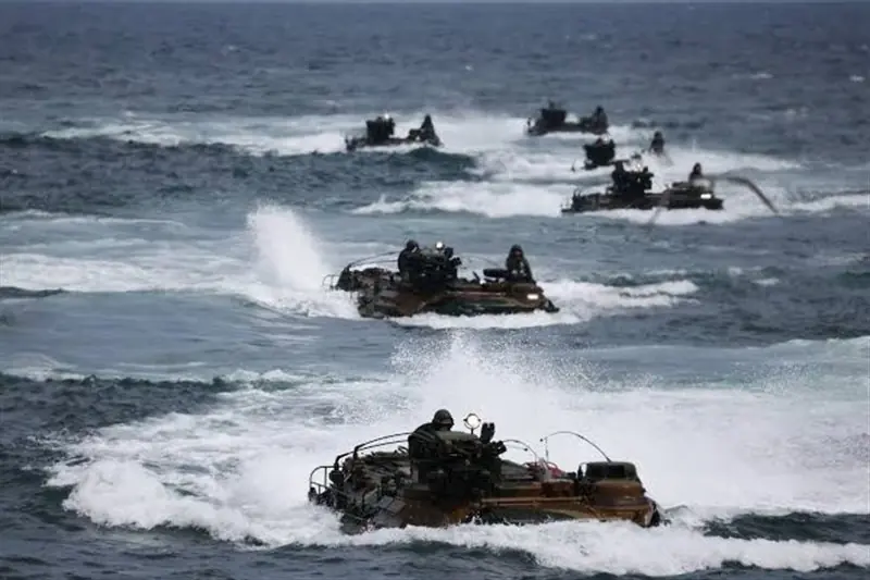 کره جنوبی از لغو رزمایش بزرگ با آمریکا خبر داد - تسنیم