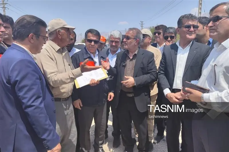 استاندار کهگیلویه و بویراحمد: مشکلات مردم را یکییکی حل میکنیم تصاویر - تسنیم