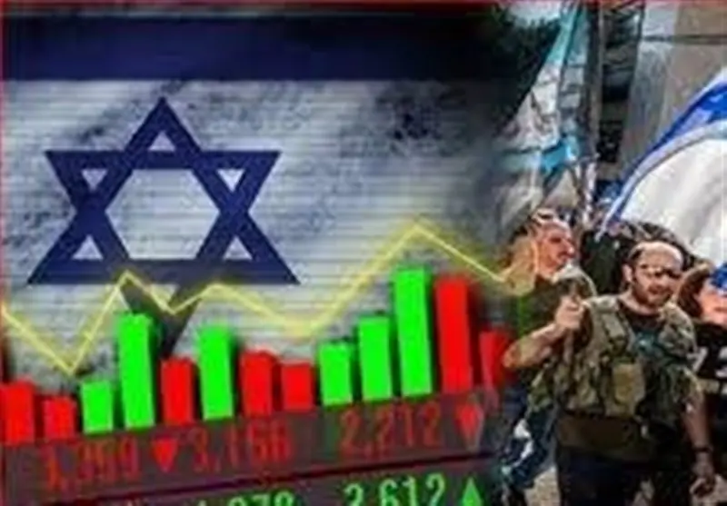 بار سنگین جنگ روی دوش صهیونیستها؛ 2027 سختترین سال اقتصادی - تسنیم