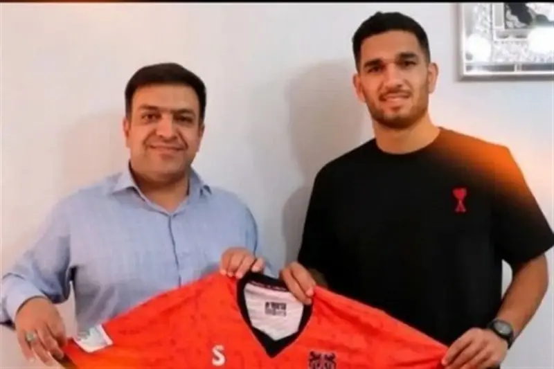 خرید جدید مس شهر بابک از پرسپولیس آمد - تسنیم
