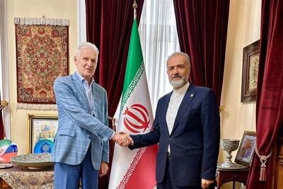  ایران و روسیه همکاری‌های علمی و فناوری را گسترش می‌دهند - تسنیم