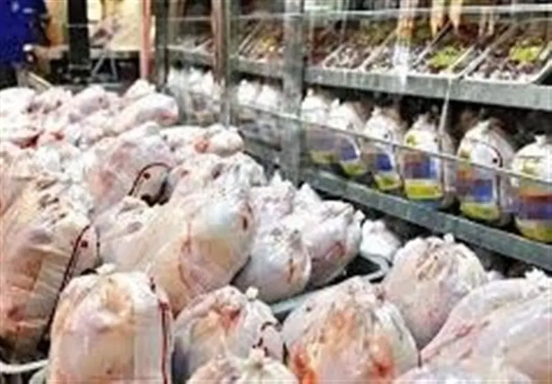 قیمت انواع گوشت مرغ تازه و بستهبندی و قطعهبندی اعلام شد - تسنیم