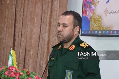 جانشین فرماندهی سپاه امام سجاد(ع) استان هرمزگان معرفی شد - تسنیم