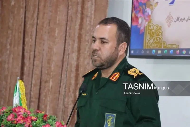 جانشین فرماندهی سپاه امام سجاد(ع) استان هرمزگان معرفی شد - تسنیم