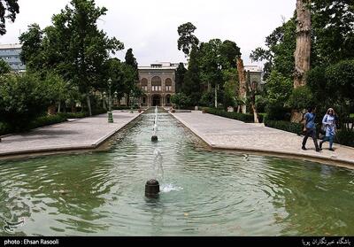 مرویسنتر دوباره در حریم کاخ گلستان؛ بازگشت ابهام به قلب تهران - تسنیم